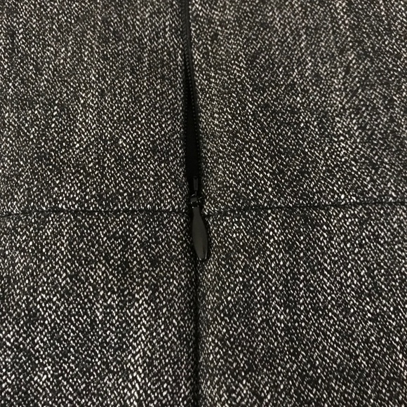 Tweed Pencil Skirt - Picture 3 of 6